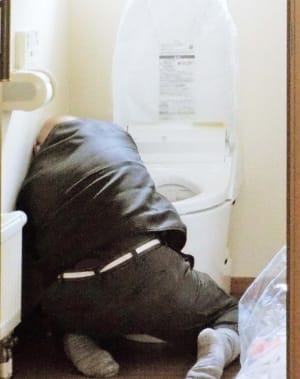 自社スタッフによる責任施工