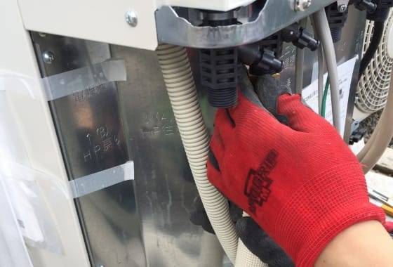 目に見えない箇所まで丁寧に!細部までこだわる施工