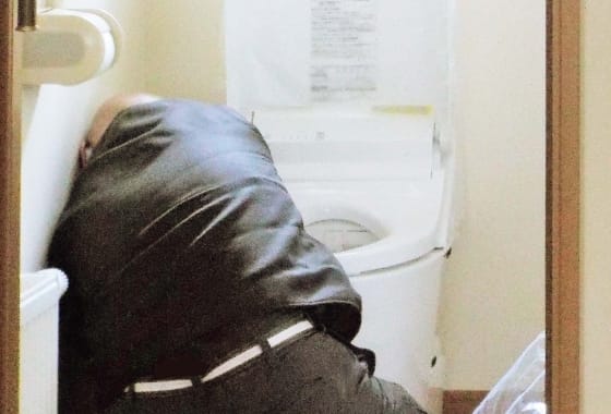 見えない所もこだわりを持って施工