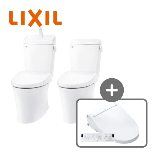 アメージュ便器＋KAシリーズ CW-KA31工事費込みセット｜LIXILトイレ