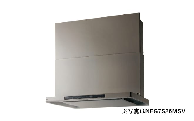 ノーリツ クララシリーズ 幅60cm スリム型 NFG6S26MSV