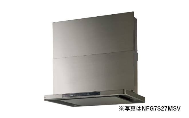 ノーリツ クララタッチシリーズ 幅60cm スリム型 NFG6S27MSV