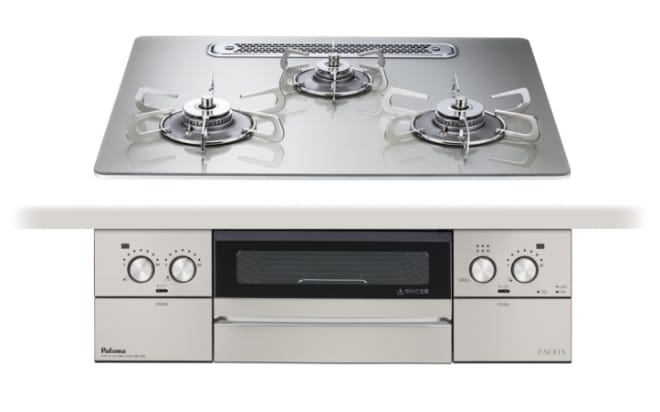 パロマ フェイシス グランド 幅60cm  PD-893WT-U60GH