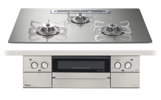 パロマ フェイシス グランド 幅75cm  PD-893WT-U75GH
