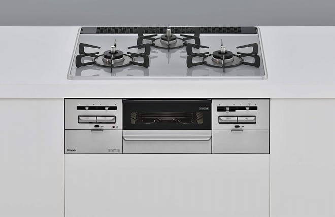 リンナイ センス 幅60cm  RS31W36P49RVW