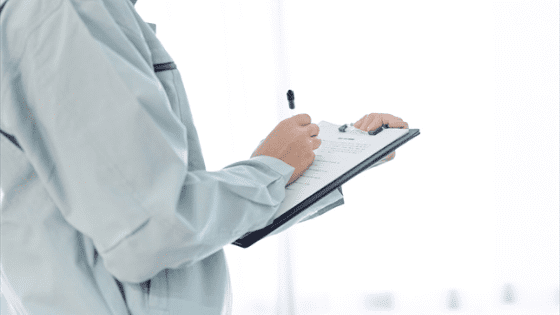 現地調査であらゆる可能性を想定した見積もり