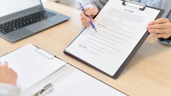 明朗会計、事前お見積もりからの追加請求なし