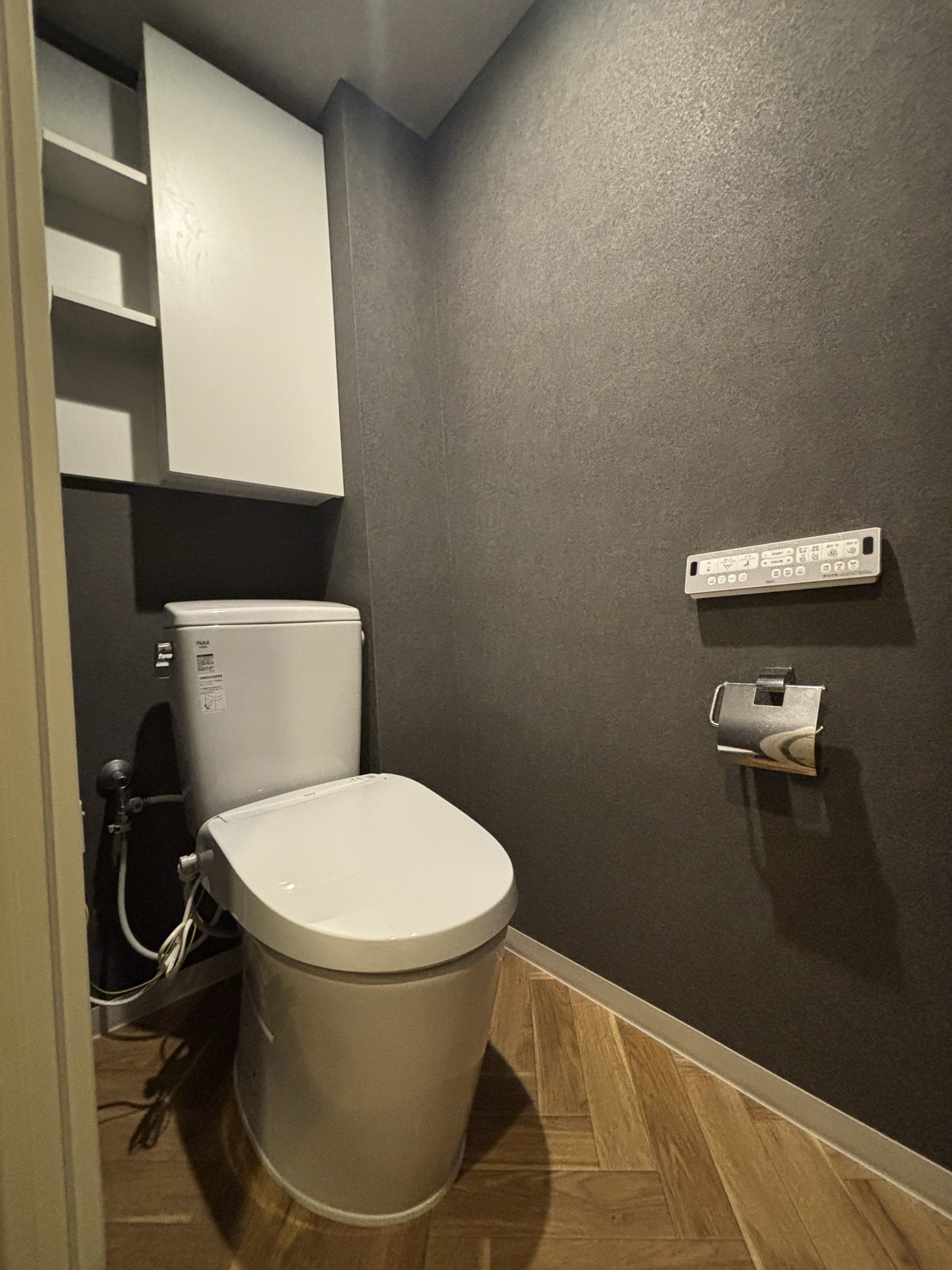 埼玉県川口市Nさまアメージュ便器トイレリフォーム事例工事後写真