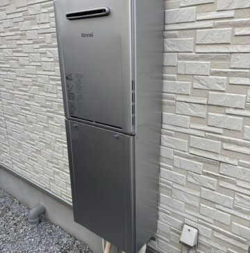 埼玉県川口市Eガス給湯器の施工事例工事後写真