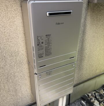 埼玉県川口市Bガス給湯器の施工事例工事後写真