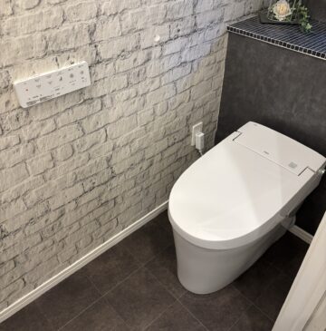 埼玉県川口市Nトイレの施工事例工事後写真