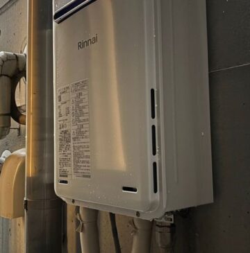 埼玉県川口市Kさま戸建ガス給湯器交換のお客様の声施工後アンケート